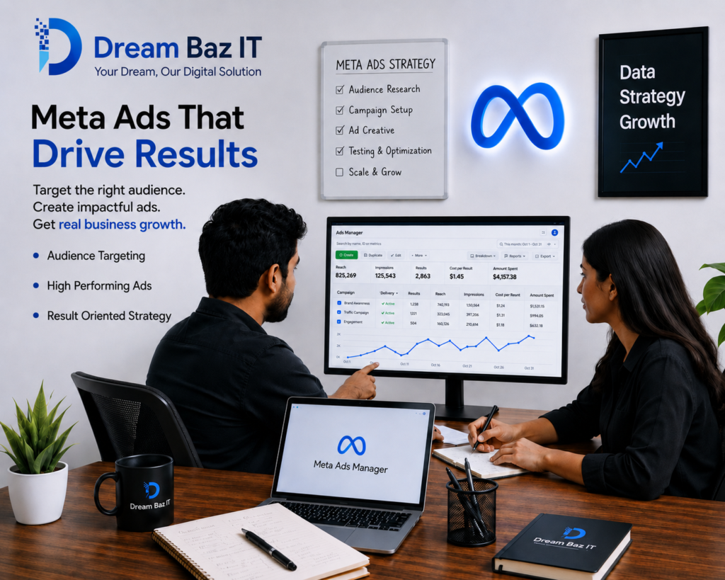 Meta ads agency