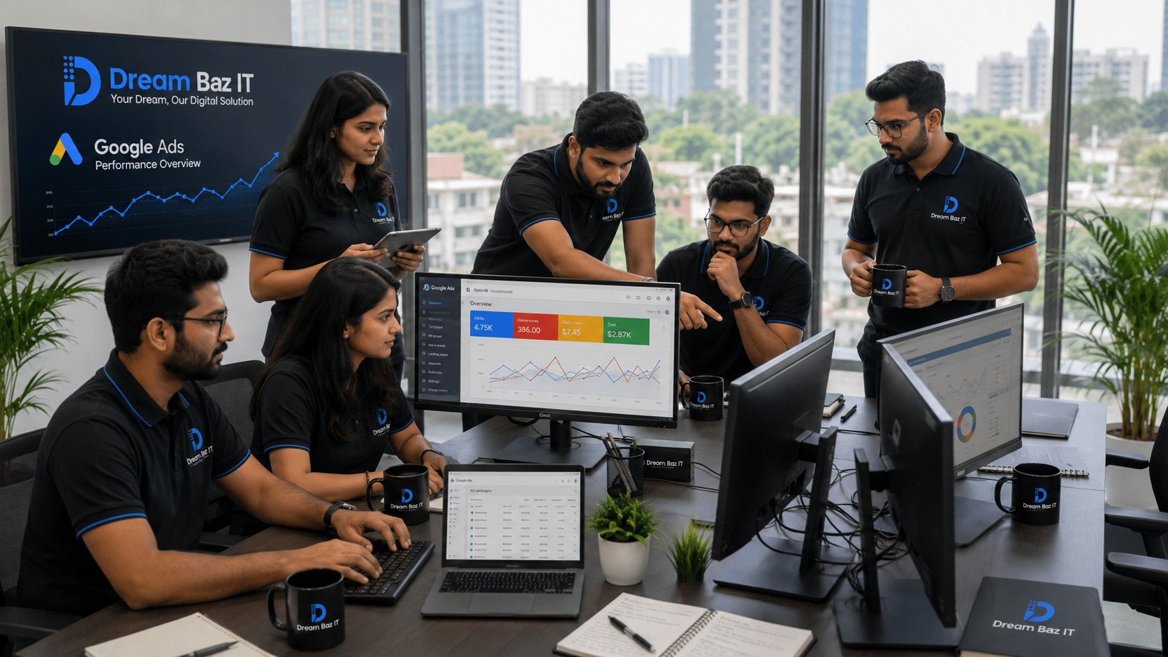 Best google ads agency
