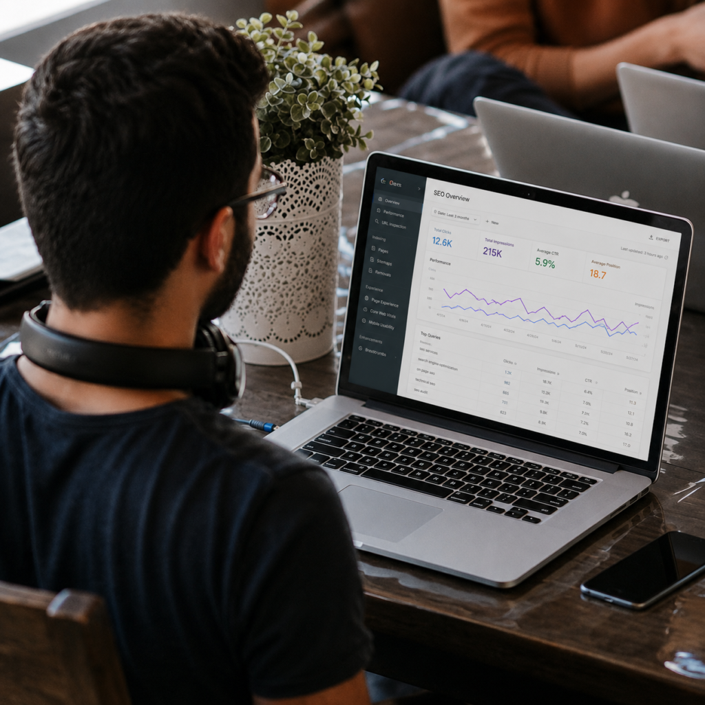 SEO agency and SEO experts
