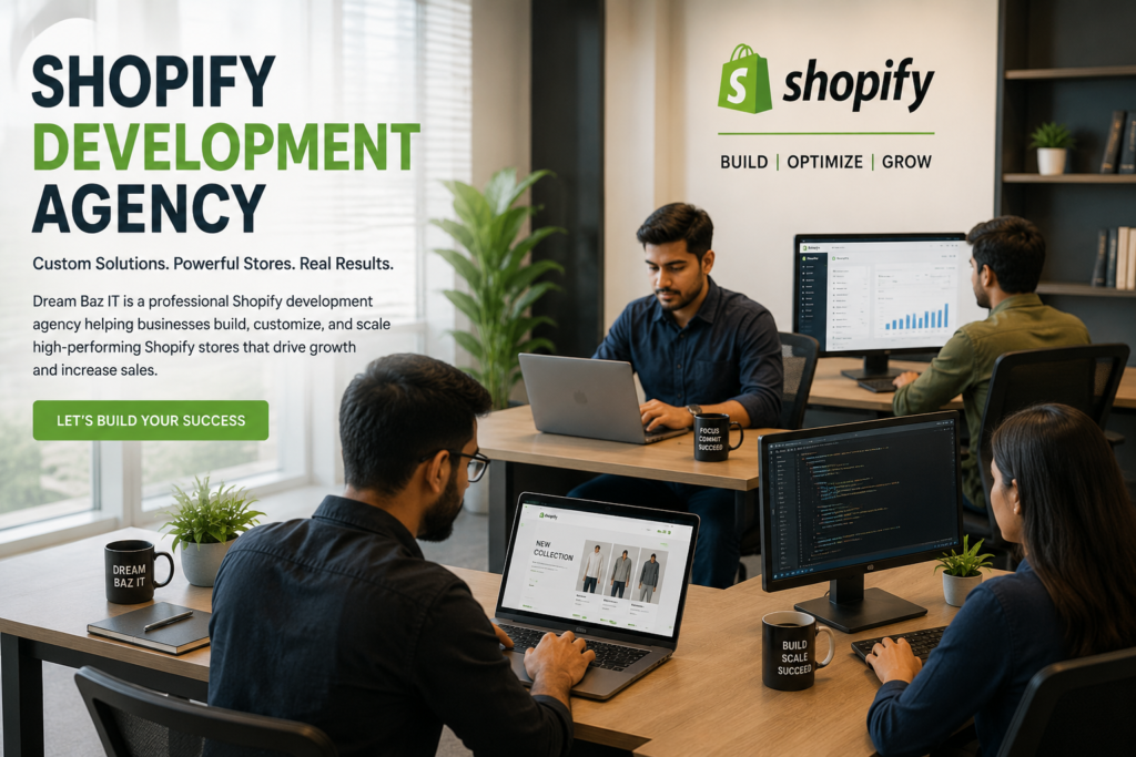Shopify development agency,
shopify developers
