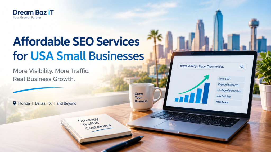 Affordable SEO service provider