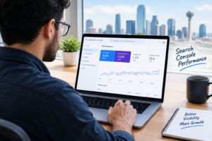 SEO Agency in Dallas for Sustainable Business Growth