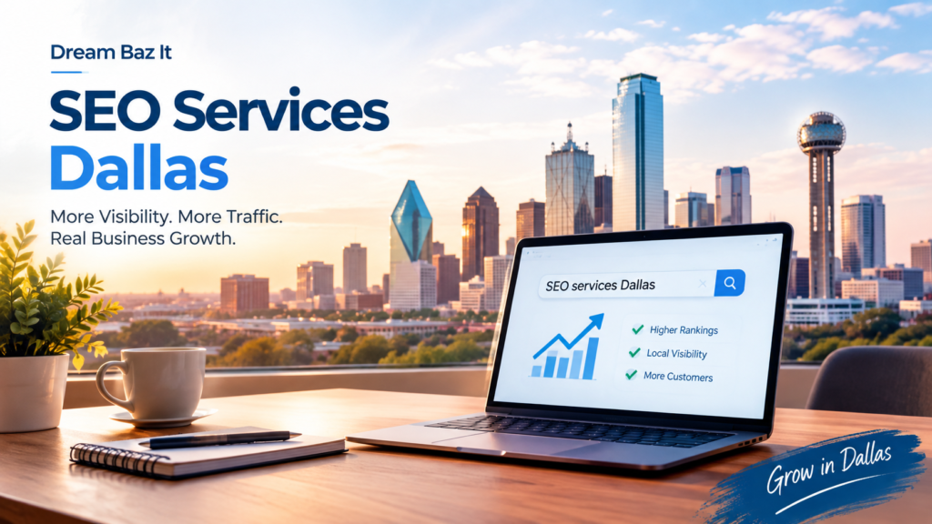 Providing SEO service Dallas